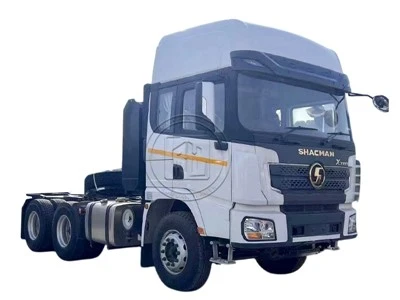 Хороший стан Shacman X3000 Tractor Truck 6x4