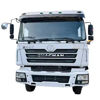 Шакман 8х4 сміттєзвалищ